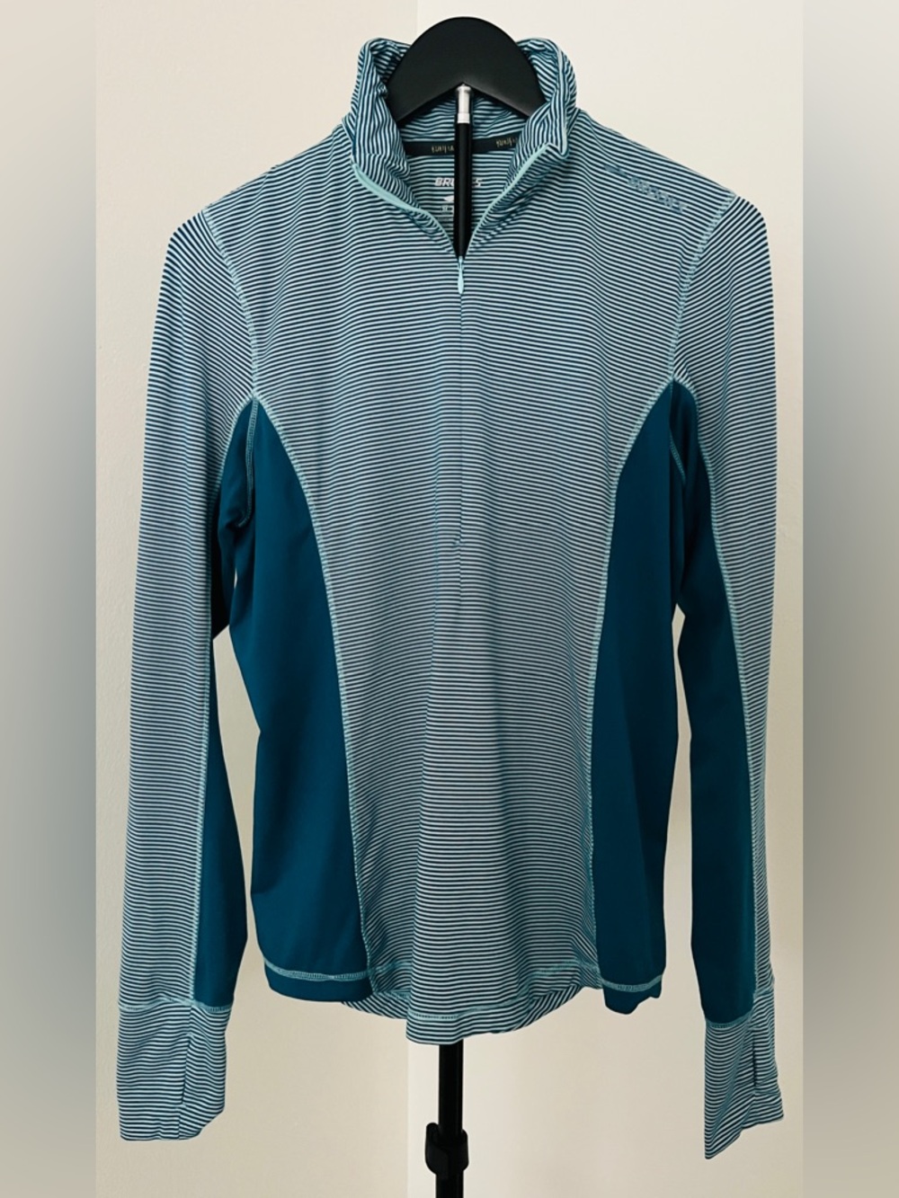 🏃‍♂️ Brooks Running Half Zip Top | Trail to Coffee | Run in Style